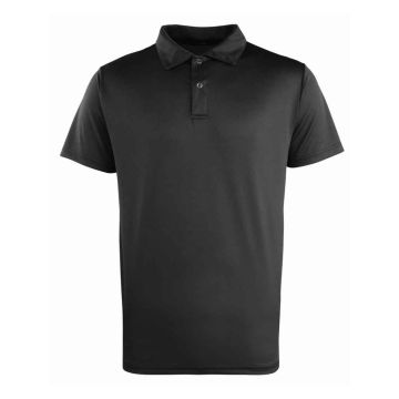 Premier Coolchecker� Stud Piqu� Polo Shirt